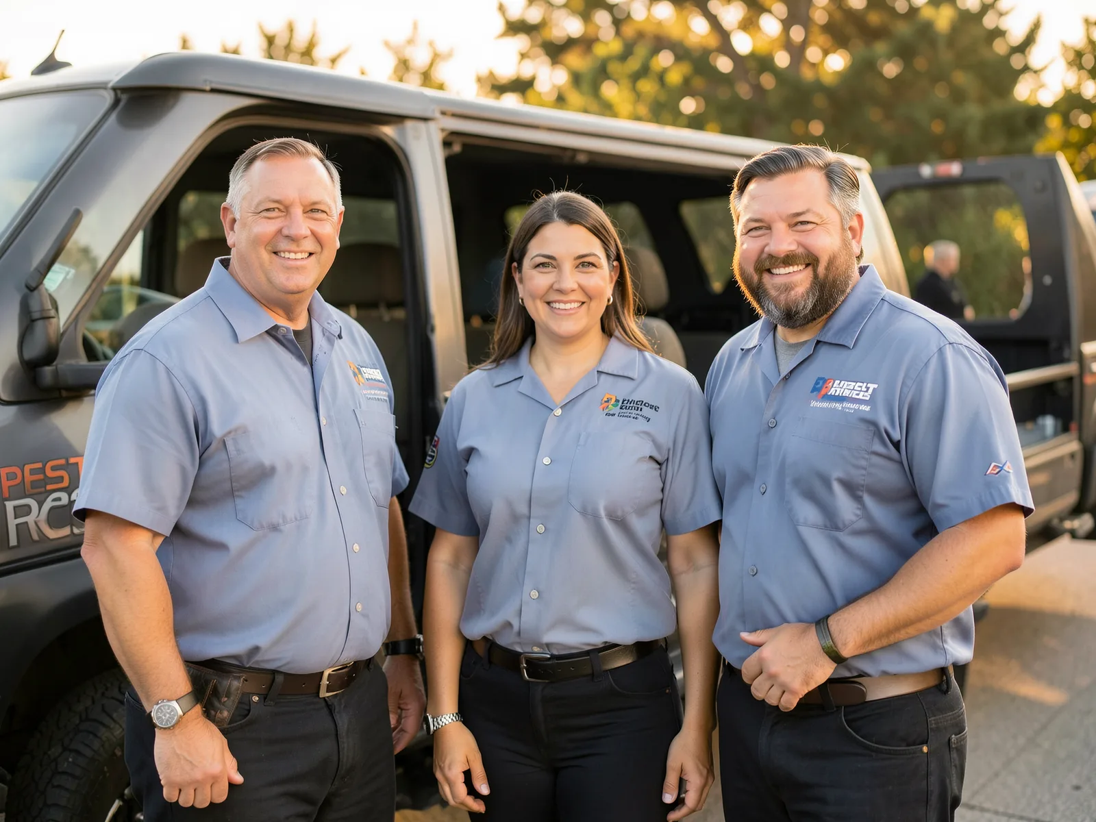 Pest Control company in Round O, SC