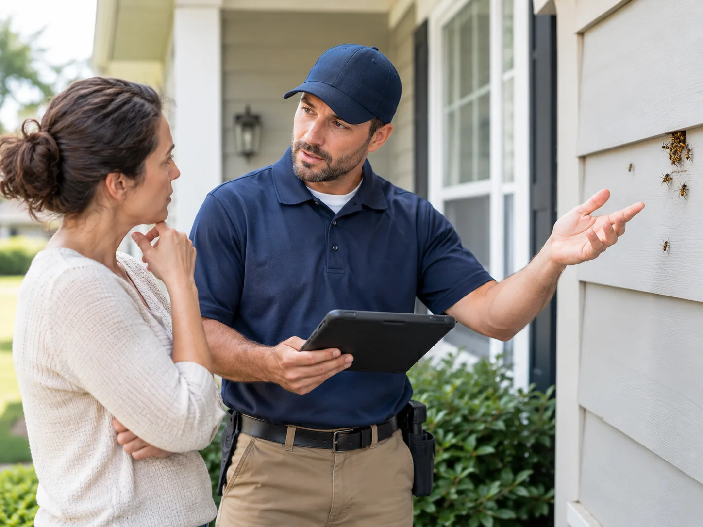 Pest Control Round O, SC FAQs